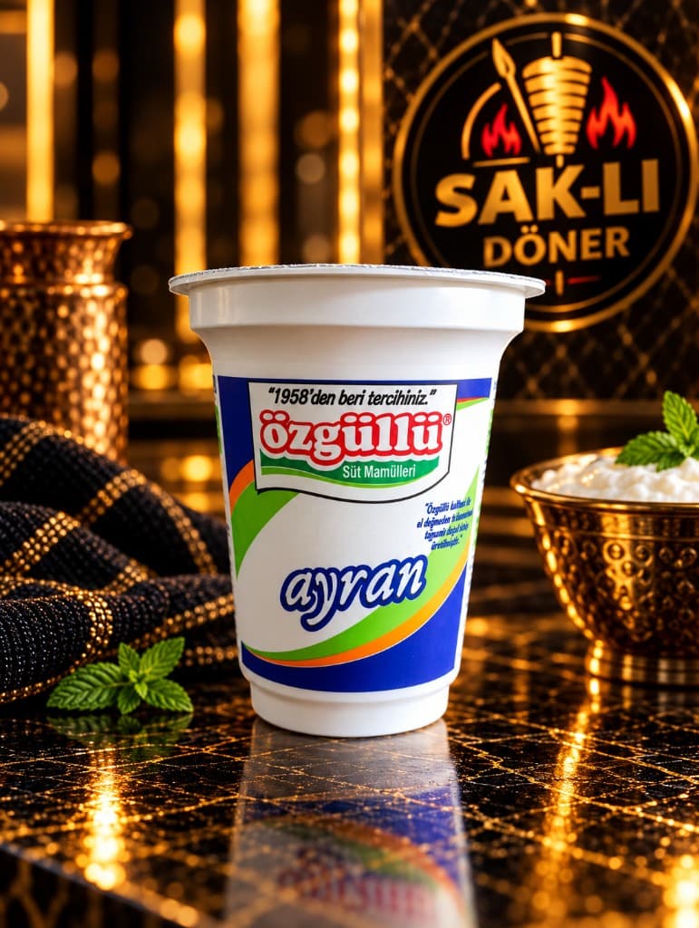 Büyük Ayran ürün görseli