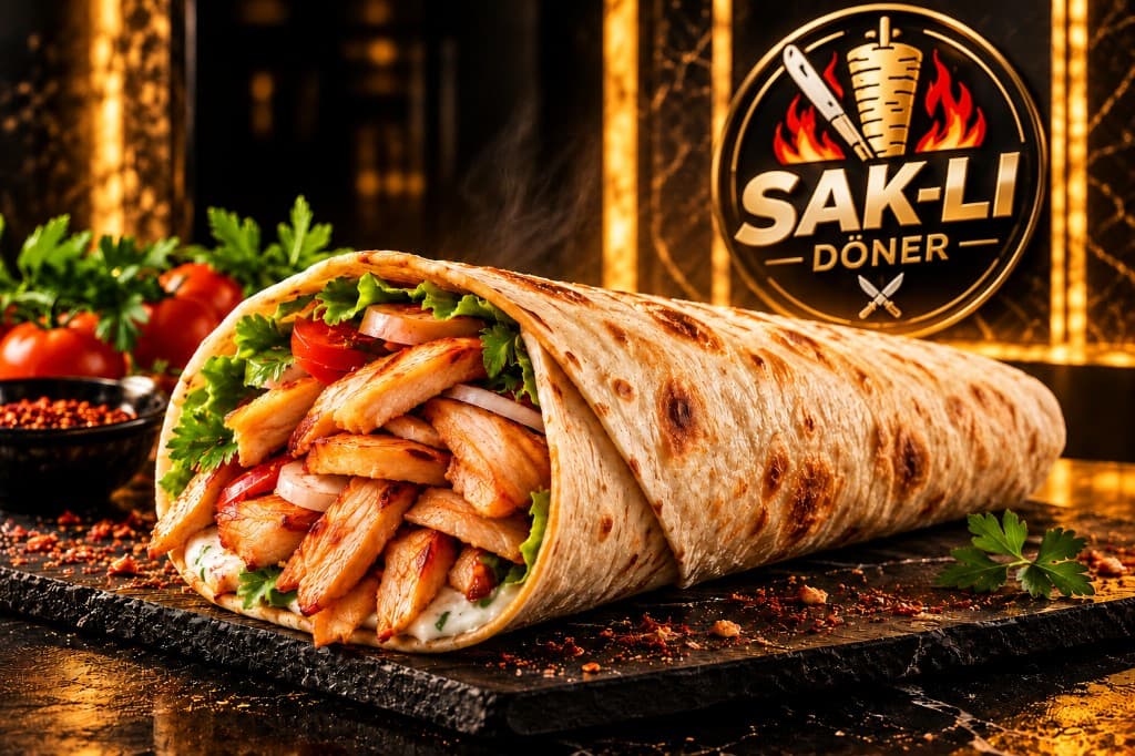 Dürüm Döner ürün görseli