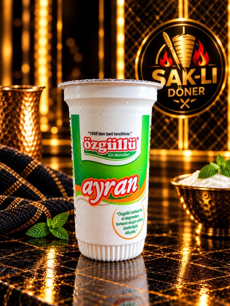 Küçük Ayran ürün görseli