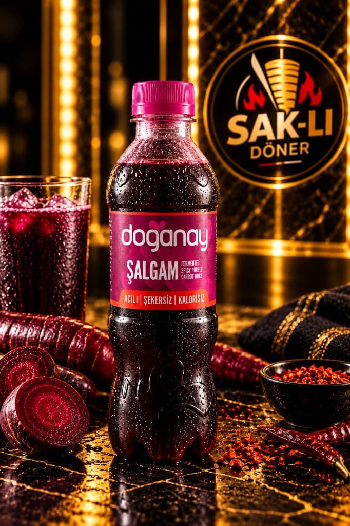 Şalgam ürün görseli