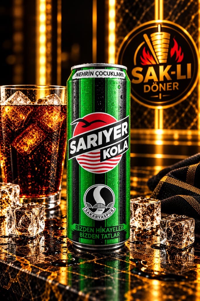 Sarıyer Kola ürün görseli